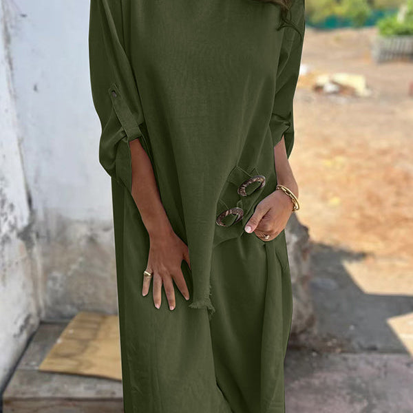 Ravena - Effortless Flowing Set