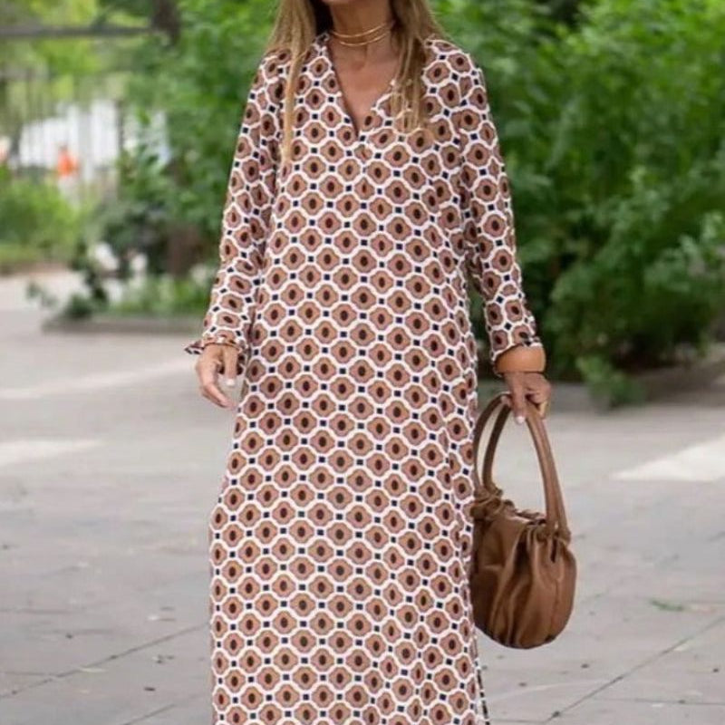 Lumina - Tummy Covering Dress