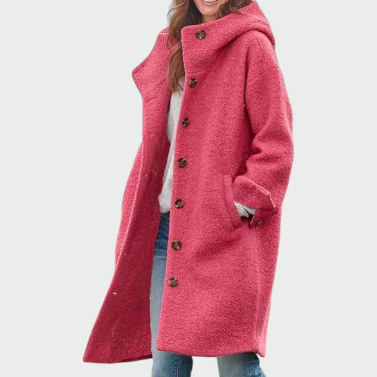 Rosie | Elegant Autumn Coat