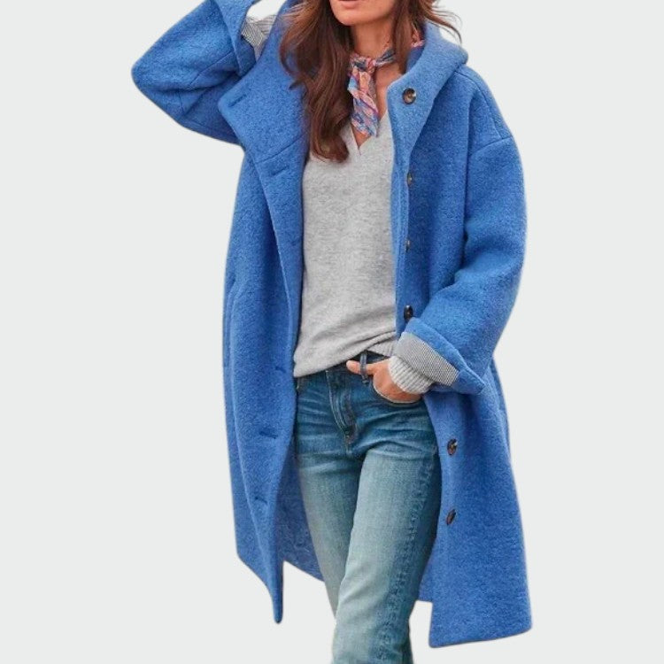 Rosie | Elegant Autumn Coat