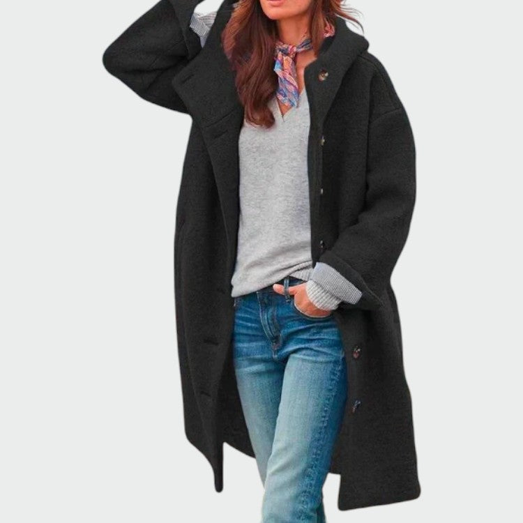 Rosie | Elegant Autumn Coat