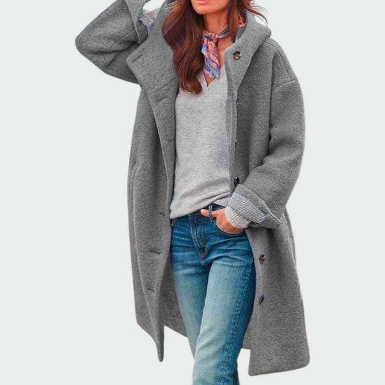 Rosie | Elegant Autumn Coat