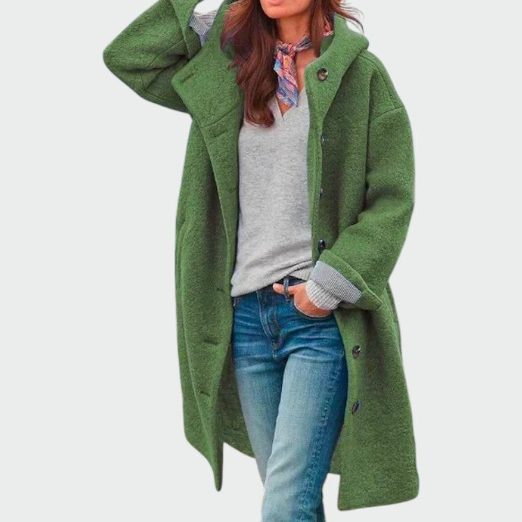 Rosie | Elegant Autumn Coat