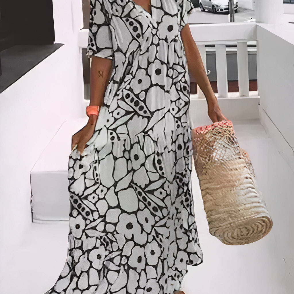 Quinn - Relaxed Summer Dress