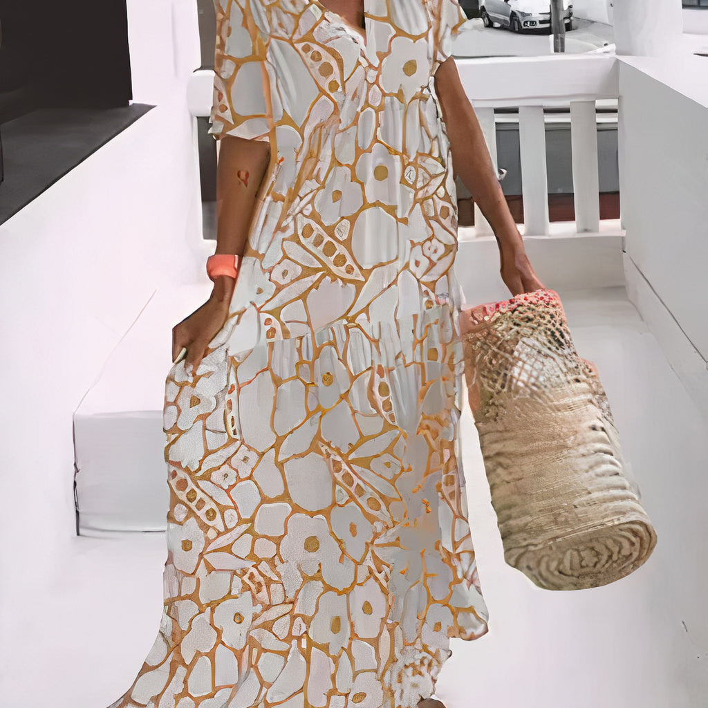 Quinn - Relaxed Summer Dress