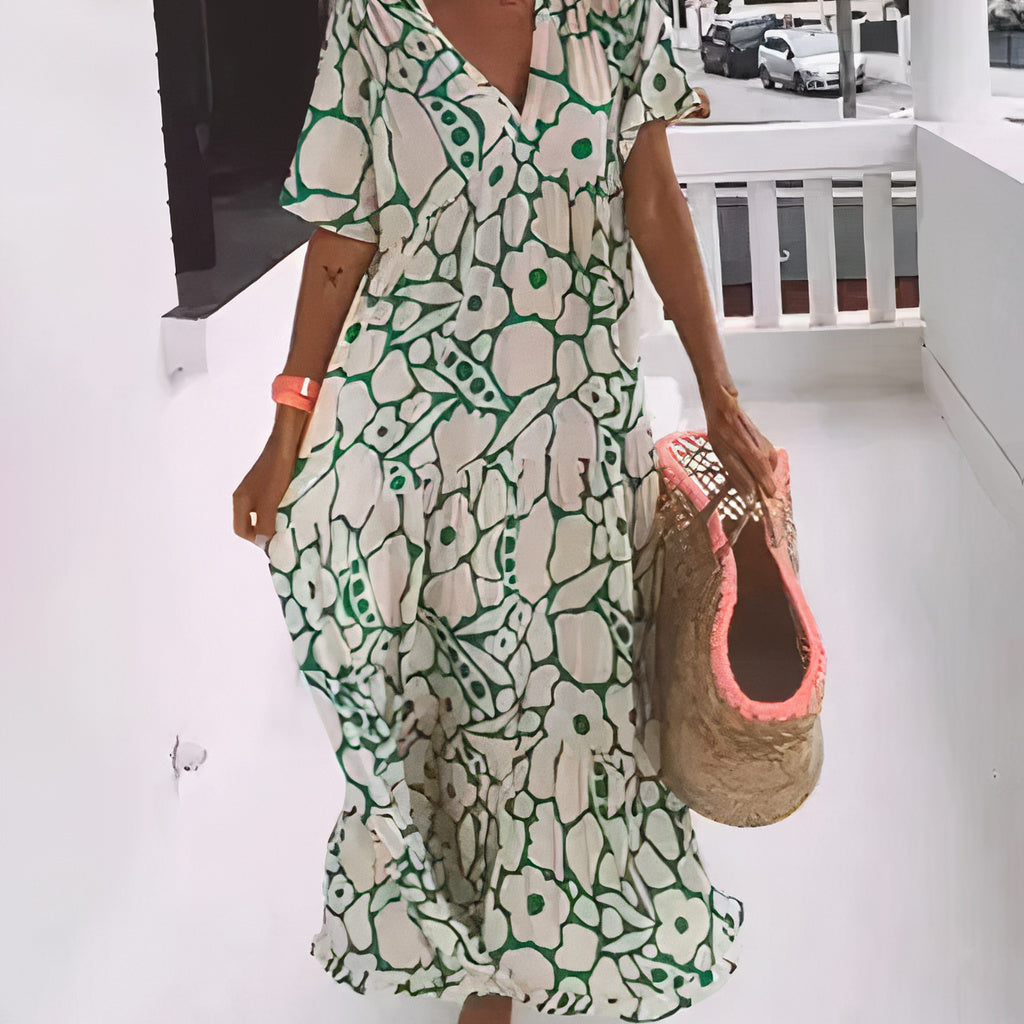Quinn - Relaxed Summer Dress