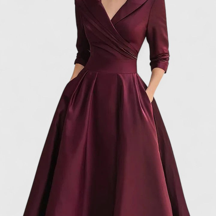 Marcelle - Timeless Grace Dress