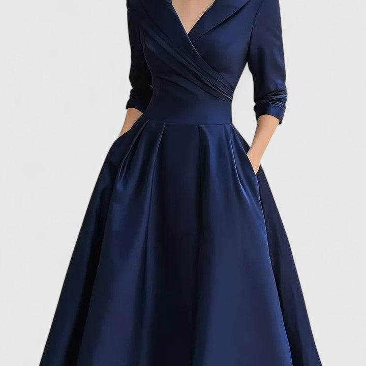 Marcelle - Timeless Grace Dress