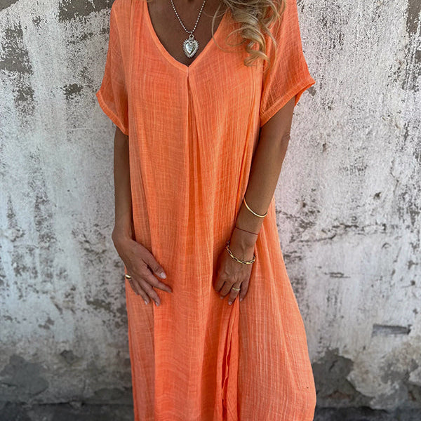 Isabelle - Maxi-Dress