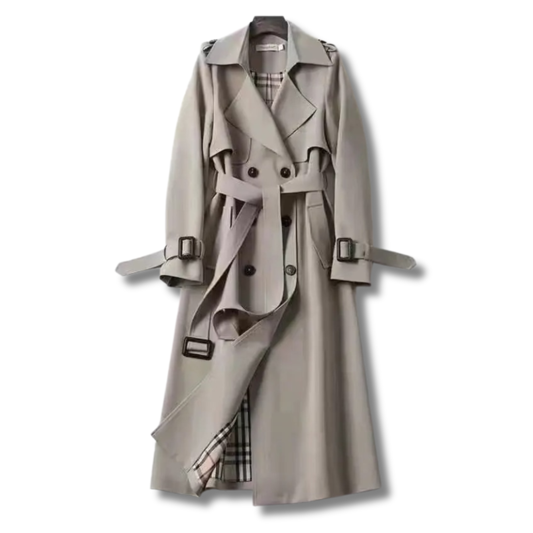 Rosie | Modern Trench Coat