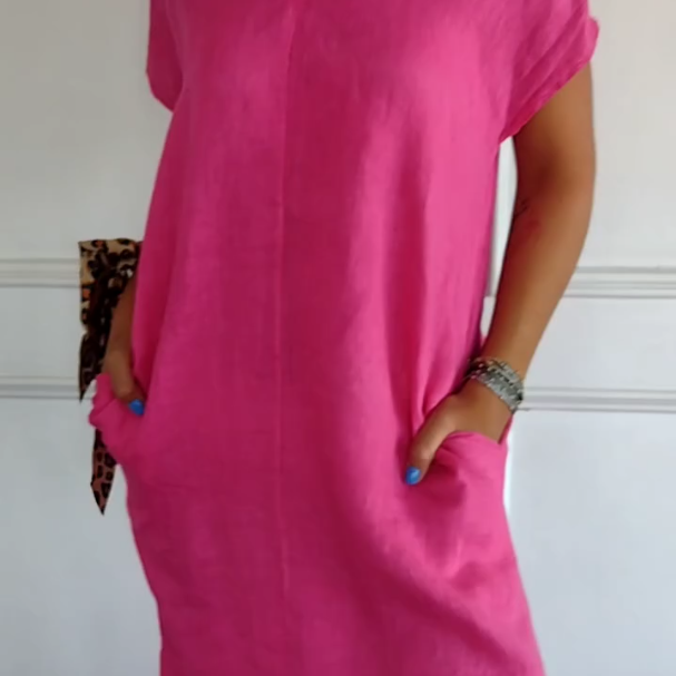 Ivy - Tummy Flattering Dress