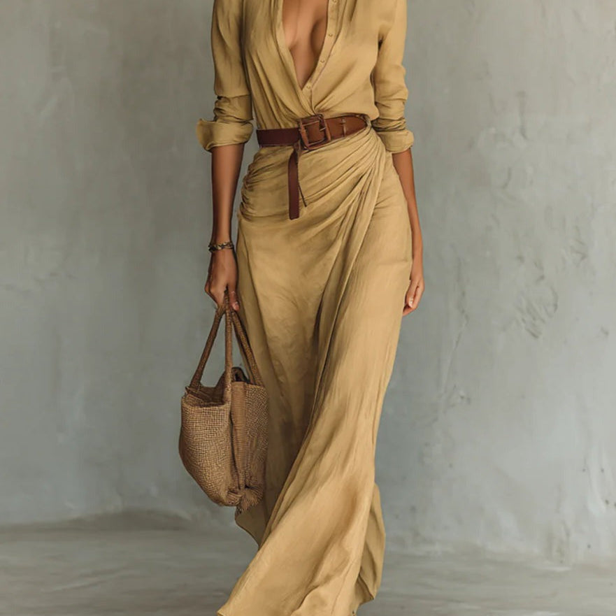 Sahara - Effortless Style Dress