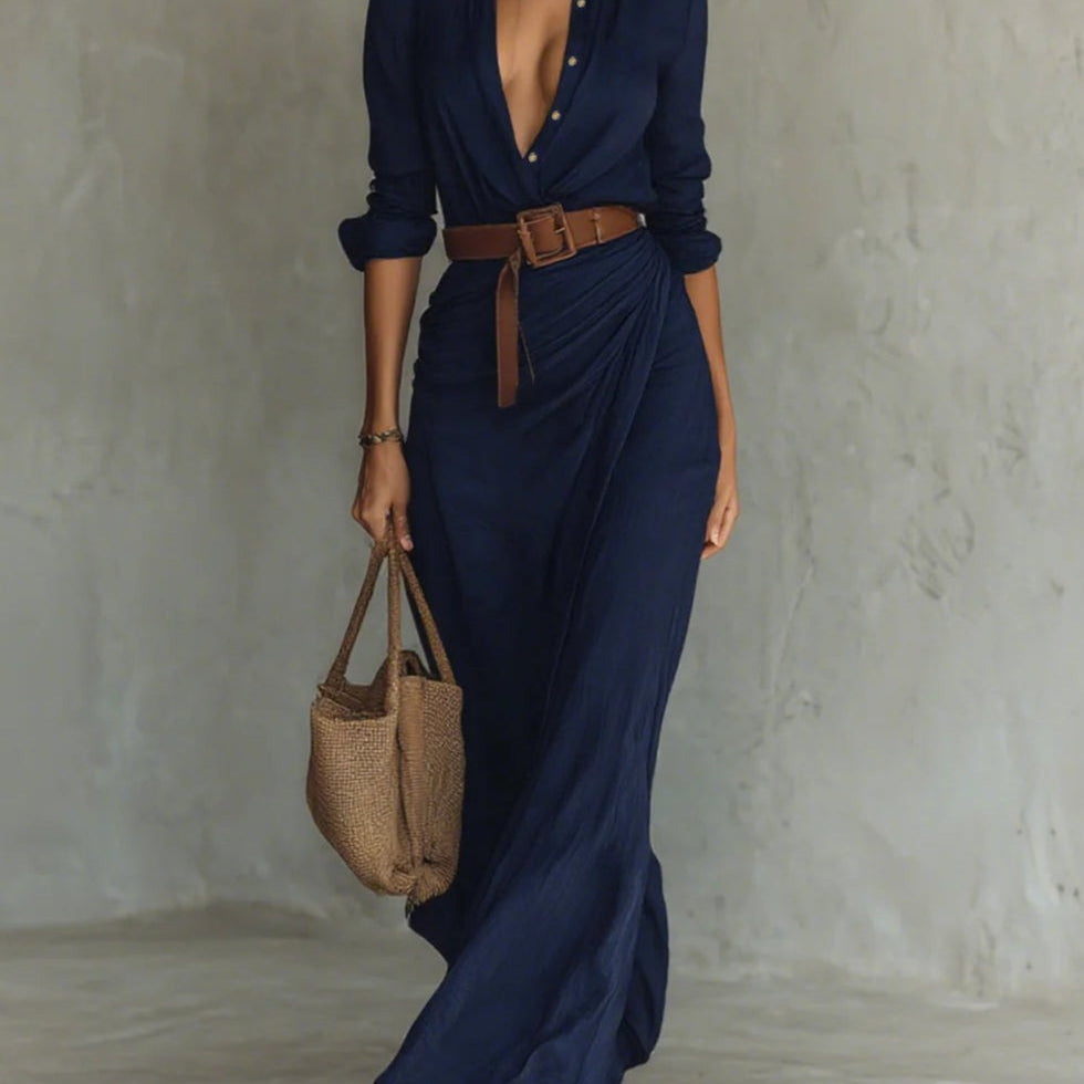 Sahara - Effortless Style Dress