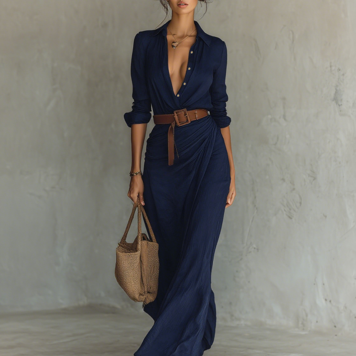 Rosie | Long Maxi Dress