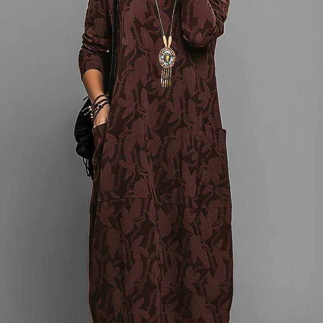 Rosie | Elegant Winter Dress