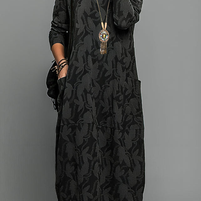 Rosie | Elegant Winter Dress