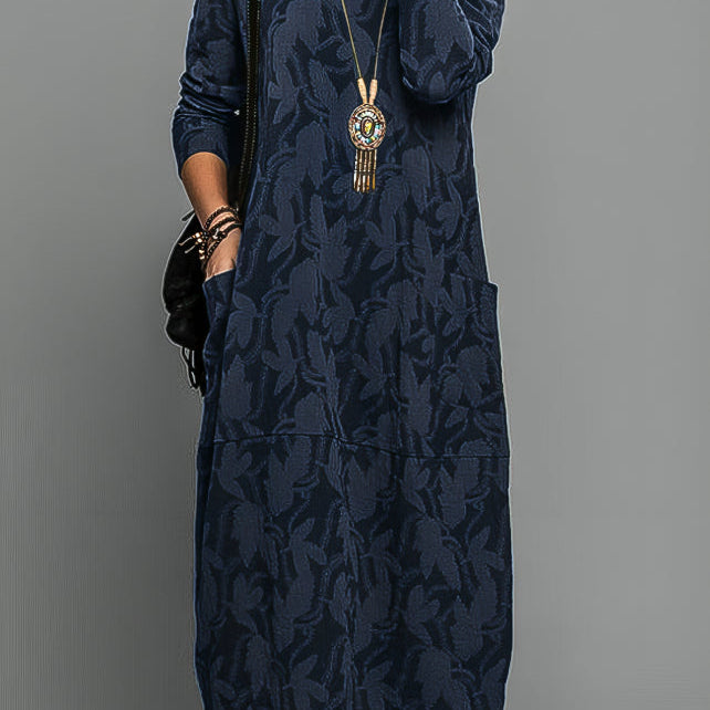 Rosie | Elegant Winter Dress
