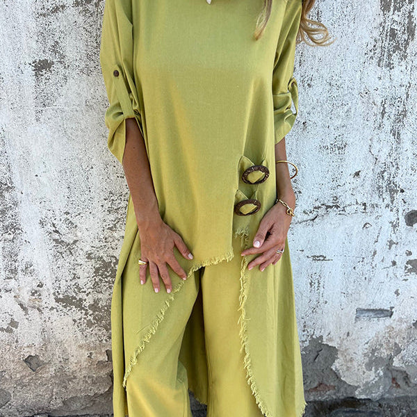 Ravena - Effortless Flowing Set