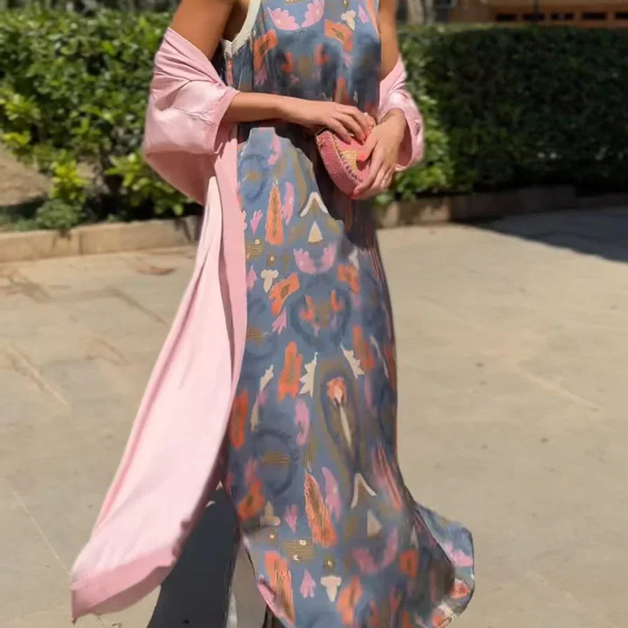 Delly - Boho Chic Dress