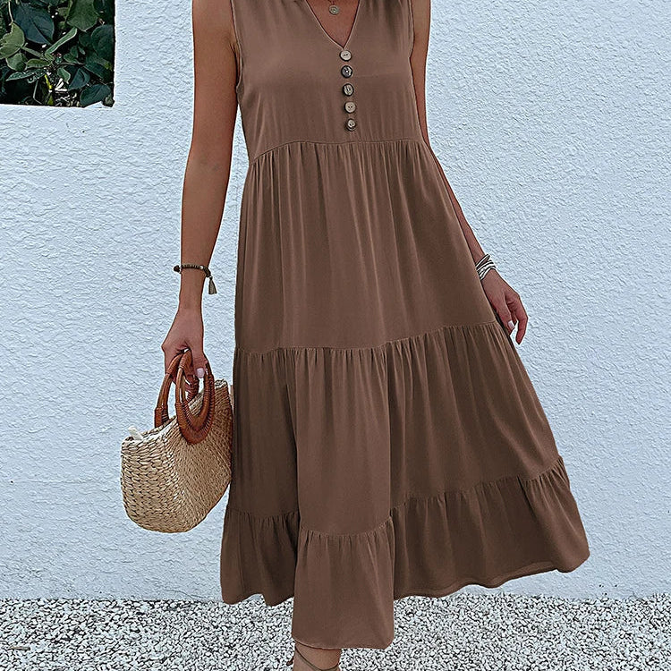 Abigail - Elegant Summer Dress