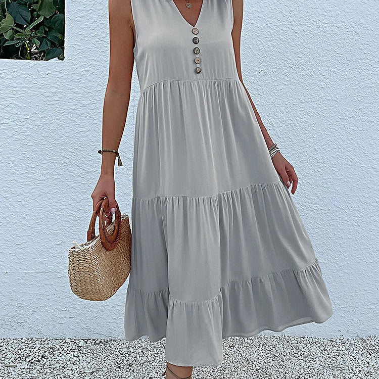 Abigail - Elegant Summer Dress