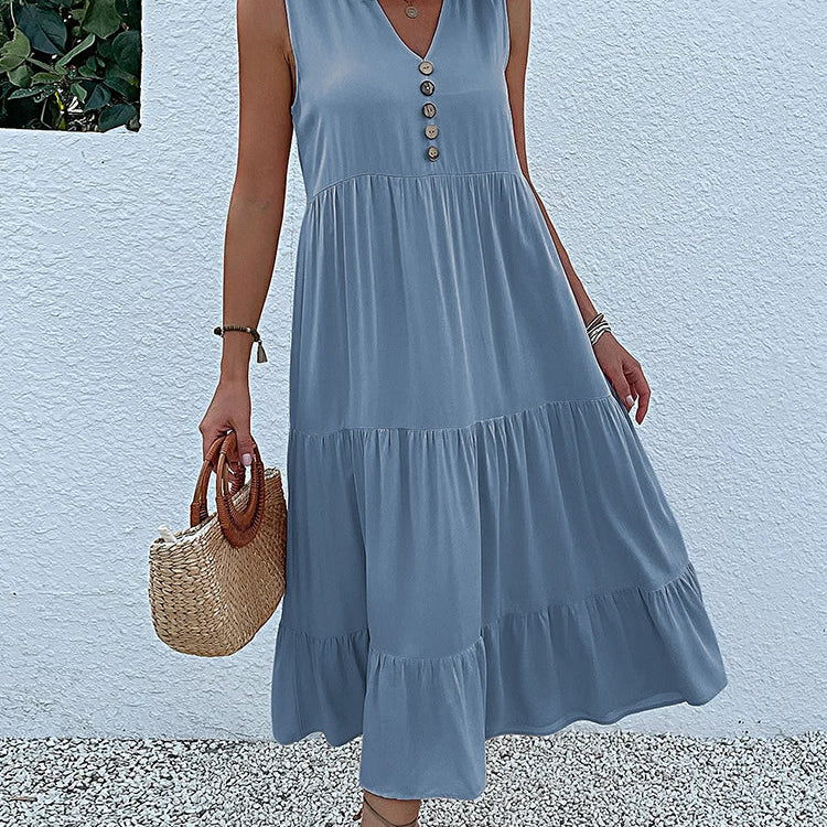 Abigail - Elegant Summer Dress