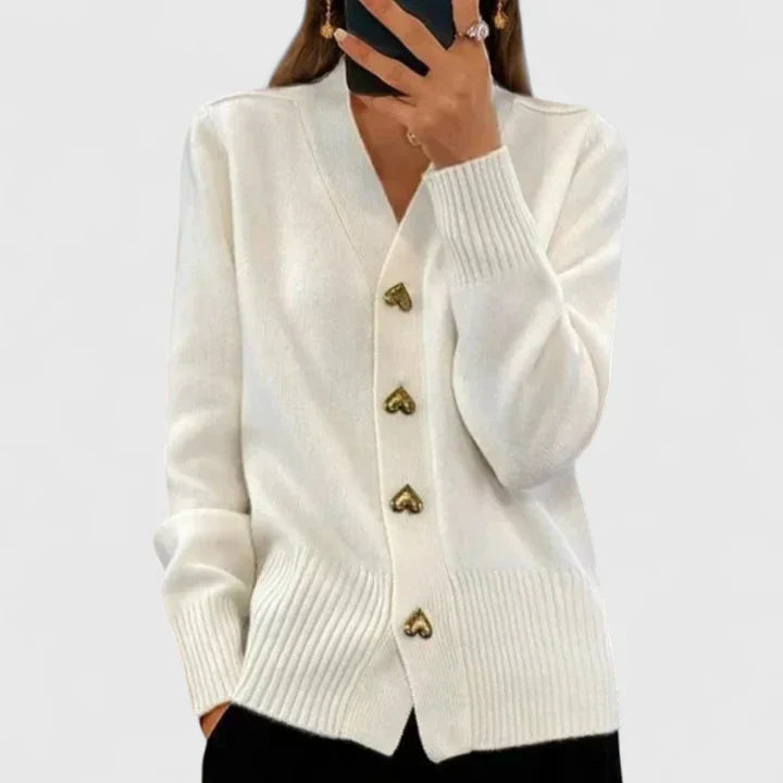 Rosie | Elegant Cardigan