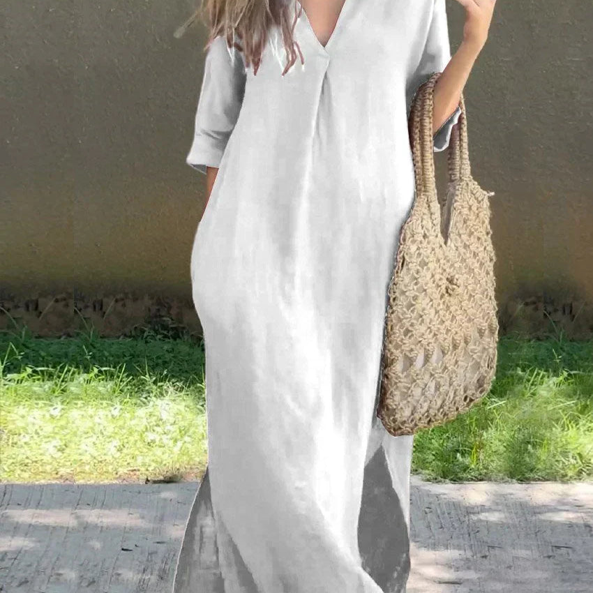 Amalie - Relaxed Casual Dress