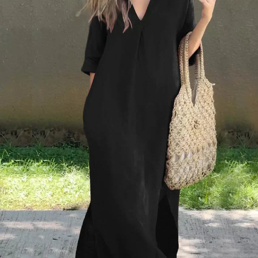 Amalie - Relaxed Casual Dress