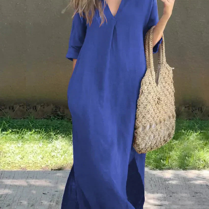 Amalie - Relaxed Casual Dress
