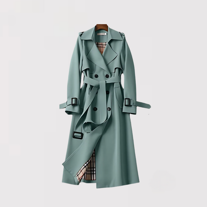 Rosie | Modern Trench Coat