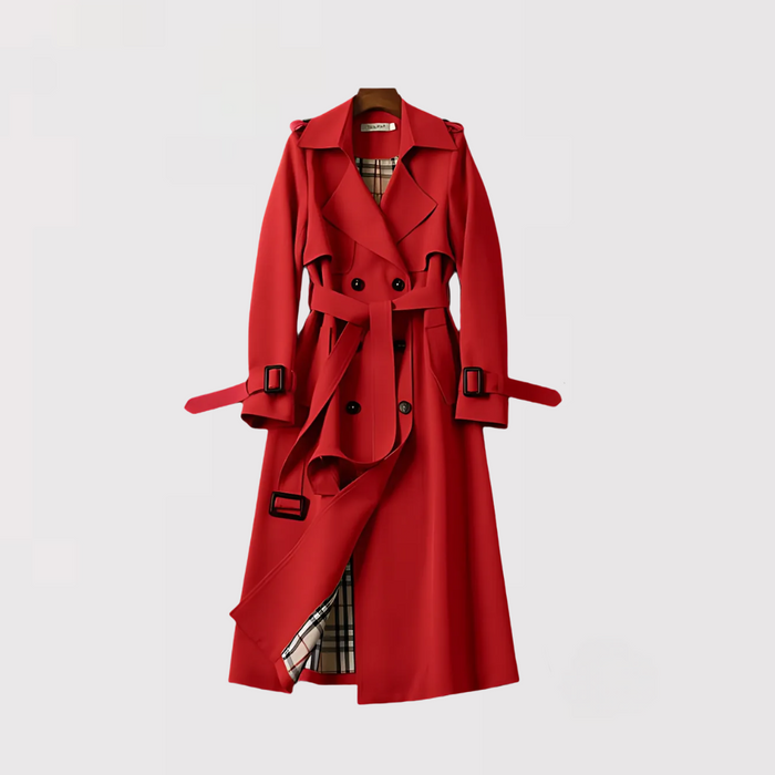 Rosie | Modern Trench Coat