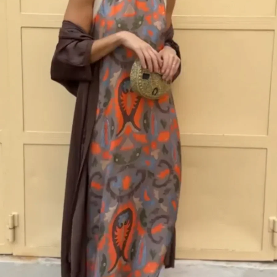 Delly - Boho Chic Dress