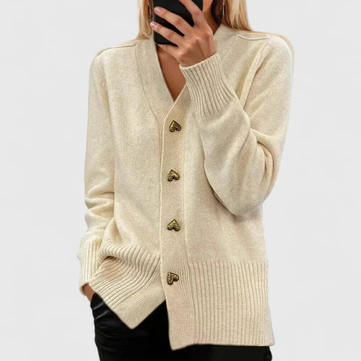 Rosie | Elegant Cardigan