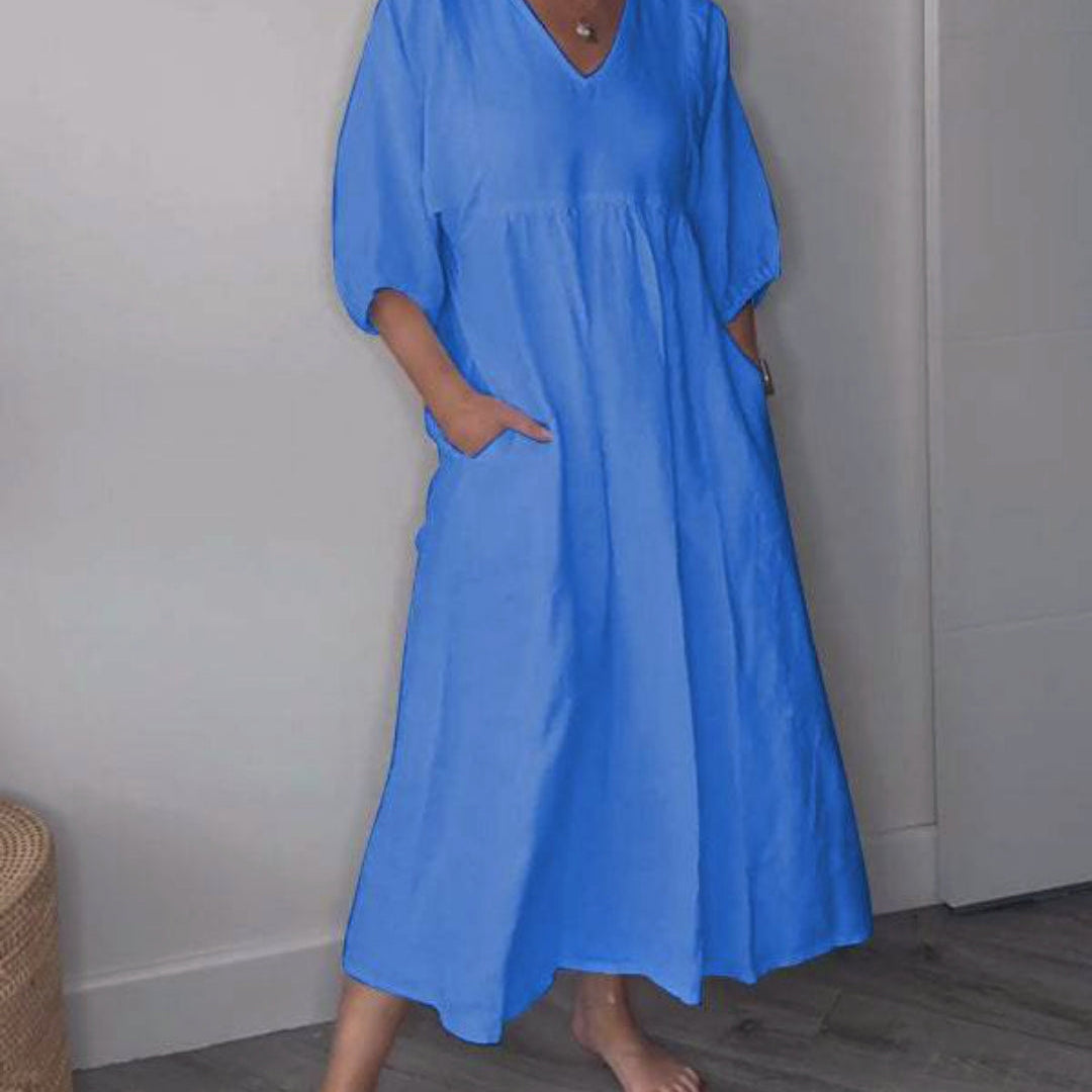 Hestia - Classic Comfort Dress