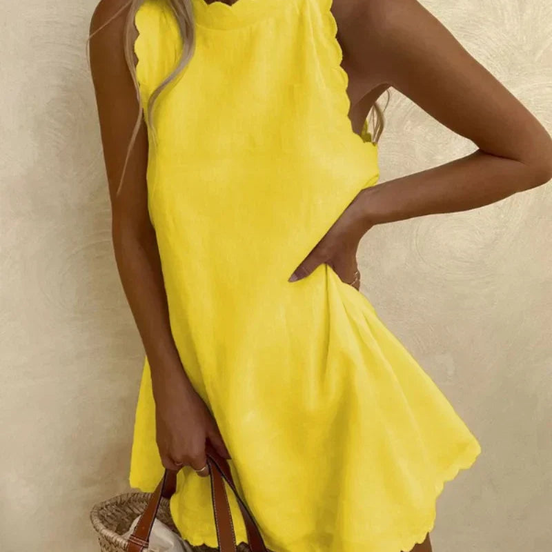 Liora - Casual Elegant Dress