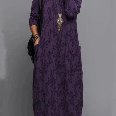 Rosie | Elegant Winter Dress