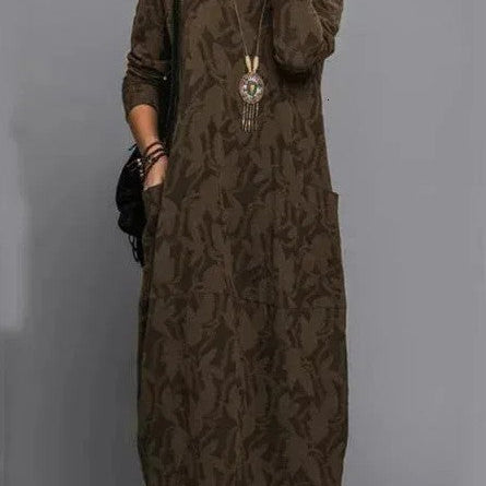 Rosie | Elegant Winter Dress