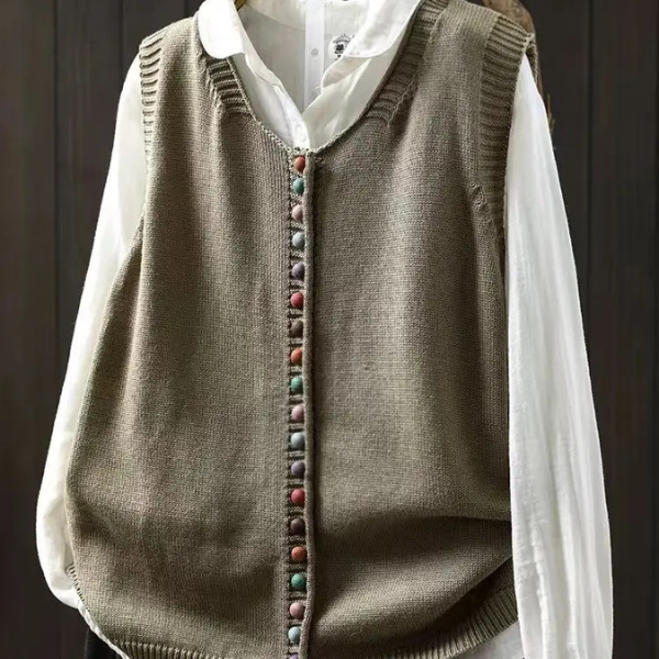 Rosie | Everyday elegance cardigan