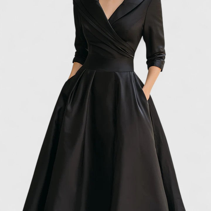 Marcelle - Timeless Grace Dress