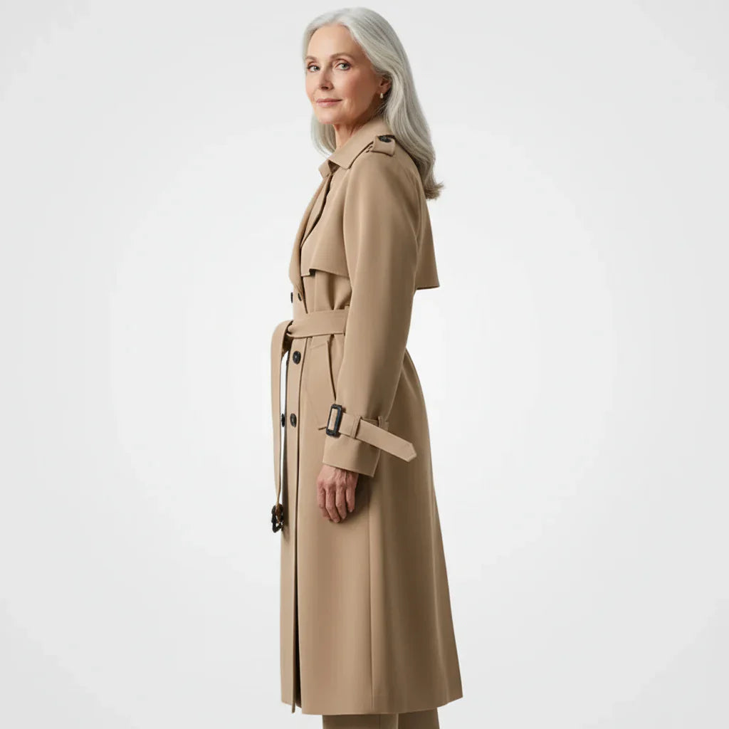 Rosie | Modern Trench Coat