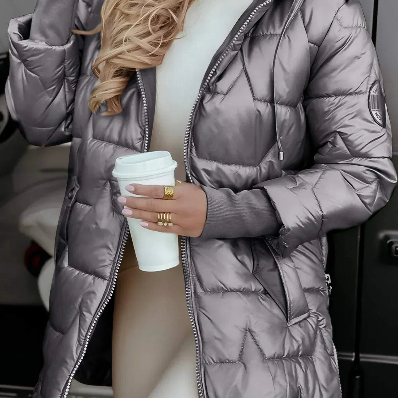 Rosie | Elegant Winter Coat