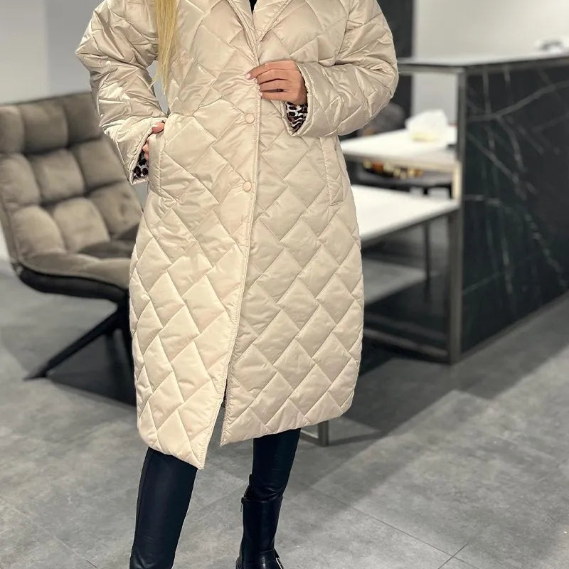 Rosie | Long coat