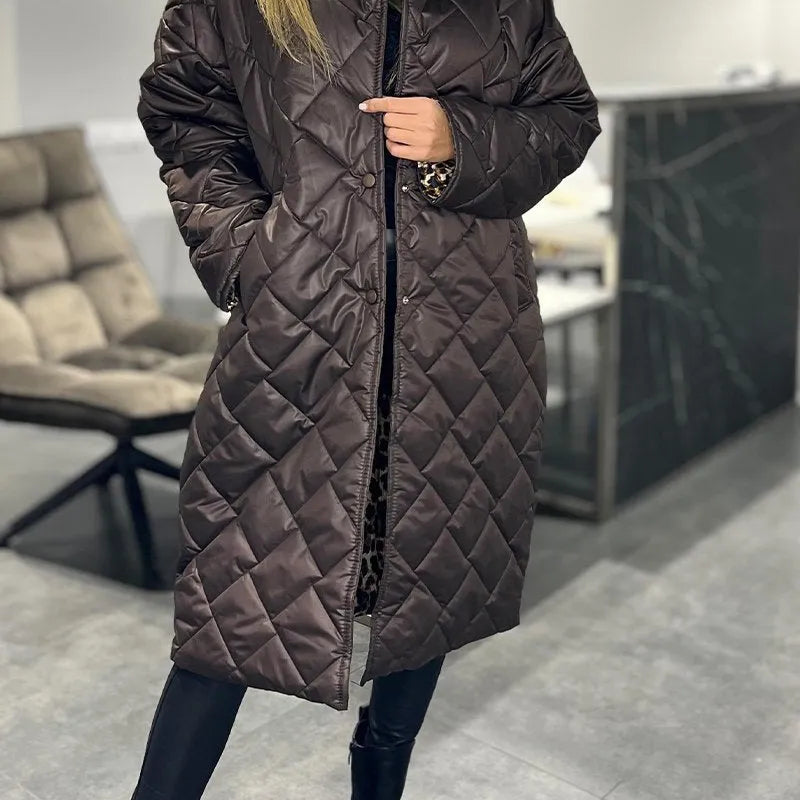 Rosie | Long coat