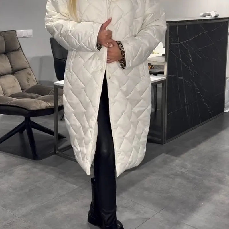 Rosie | Long coat