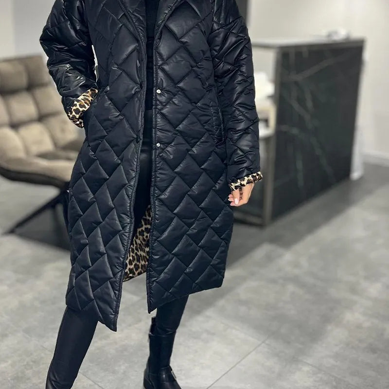 Rosie | Long coat
