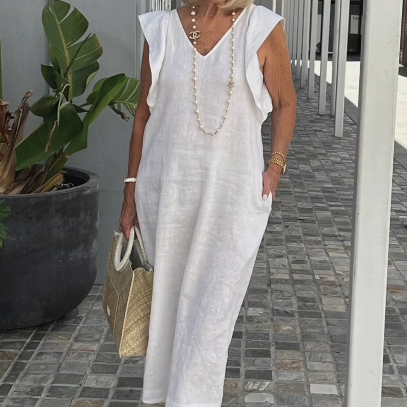 Roselyn - Effortless Charm Dress
