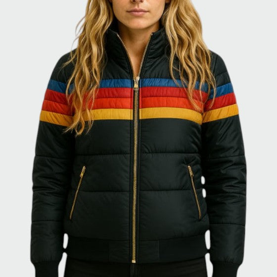Rosie | Waterproof Puffer Jacket