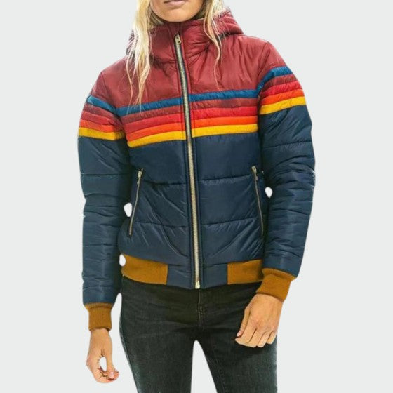 Rosie | Waterproof Puffer Jacket