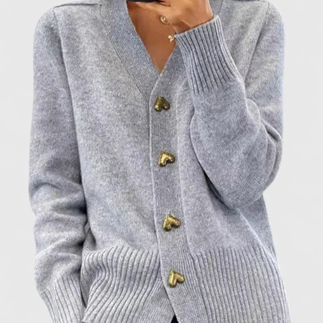 Rosie | Elegant Cardigan